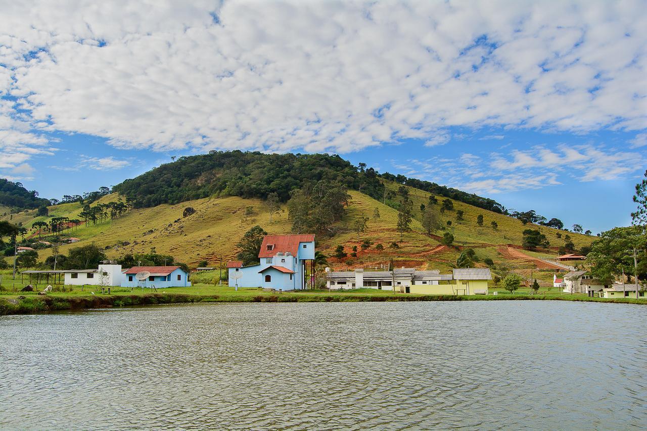 Hotel Fazenda Santa Rita Жуанополис Экстерьер фото