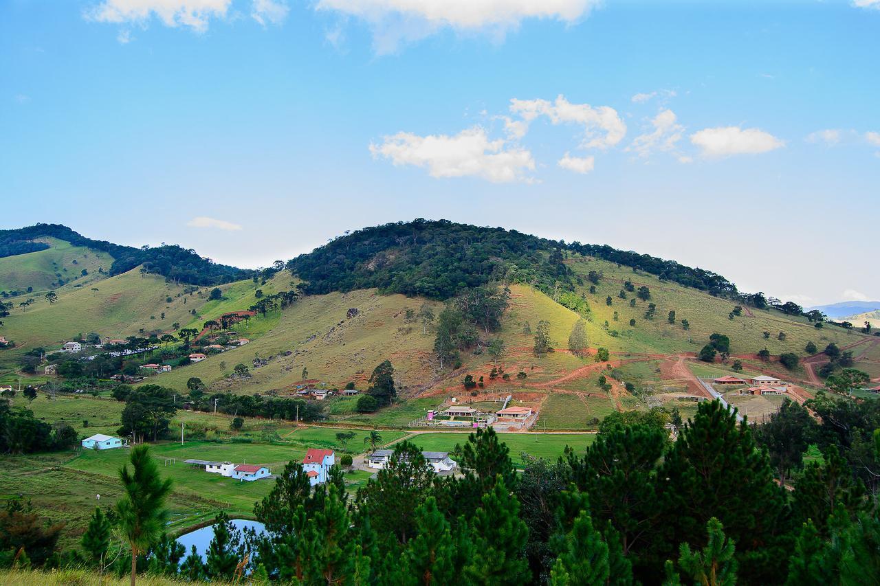 Hotel Fazenda Santa Rita Жуанополис Экстерьер фото