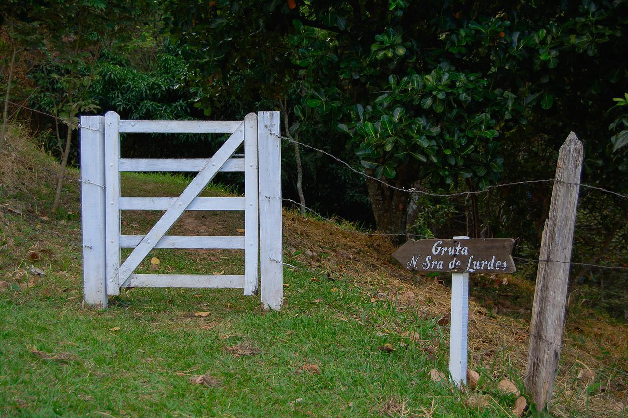 Hotel Fazenda Santa Rita Жуанополис Экстерьер фото