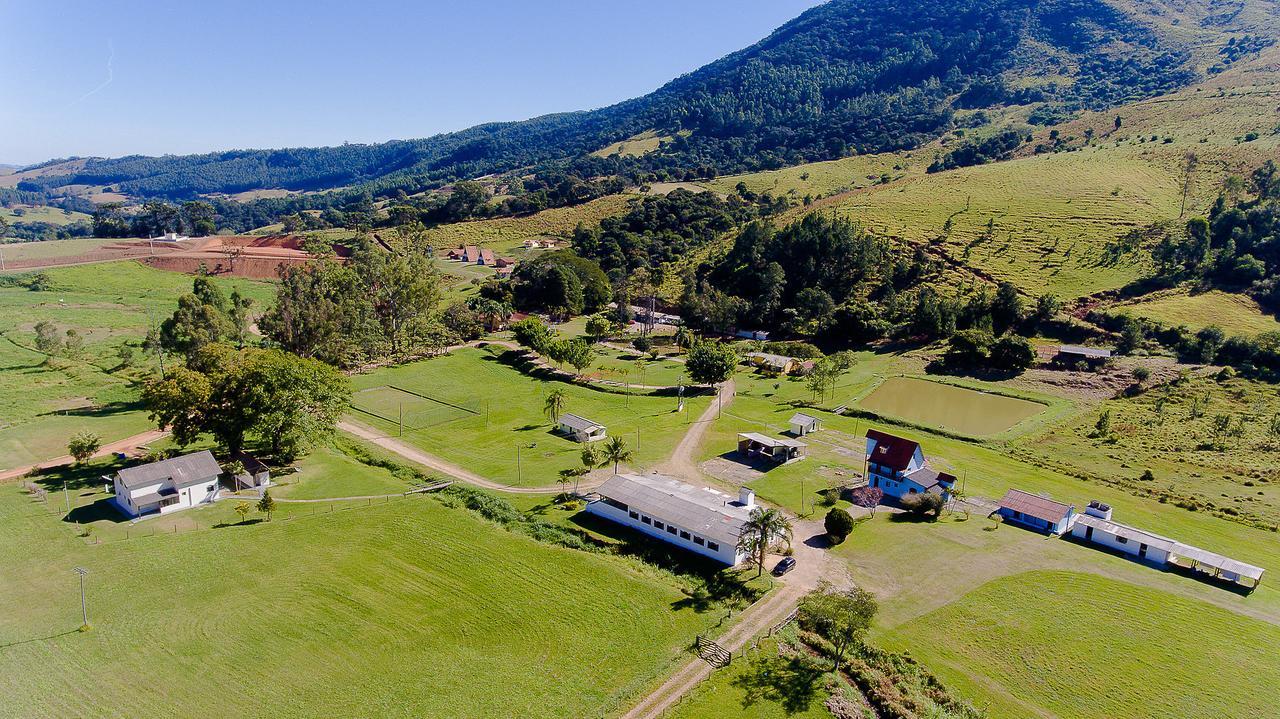 Hotel Fazenda Santa Rita Жуанополис Экстерьер фото
