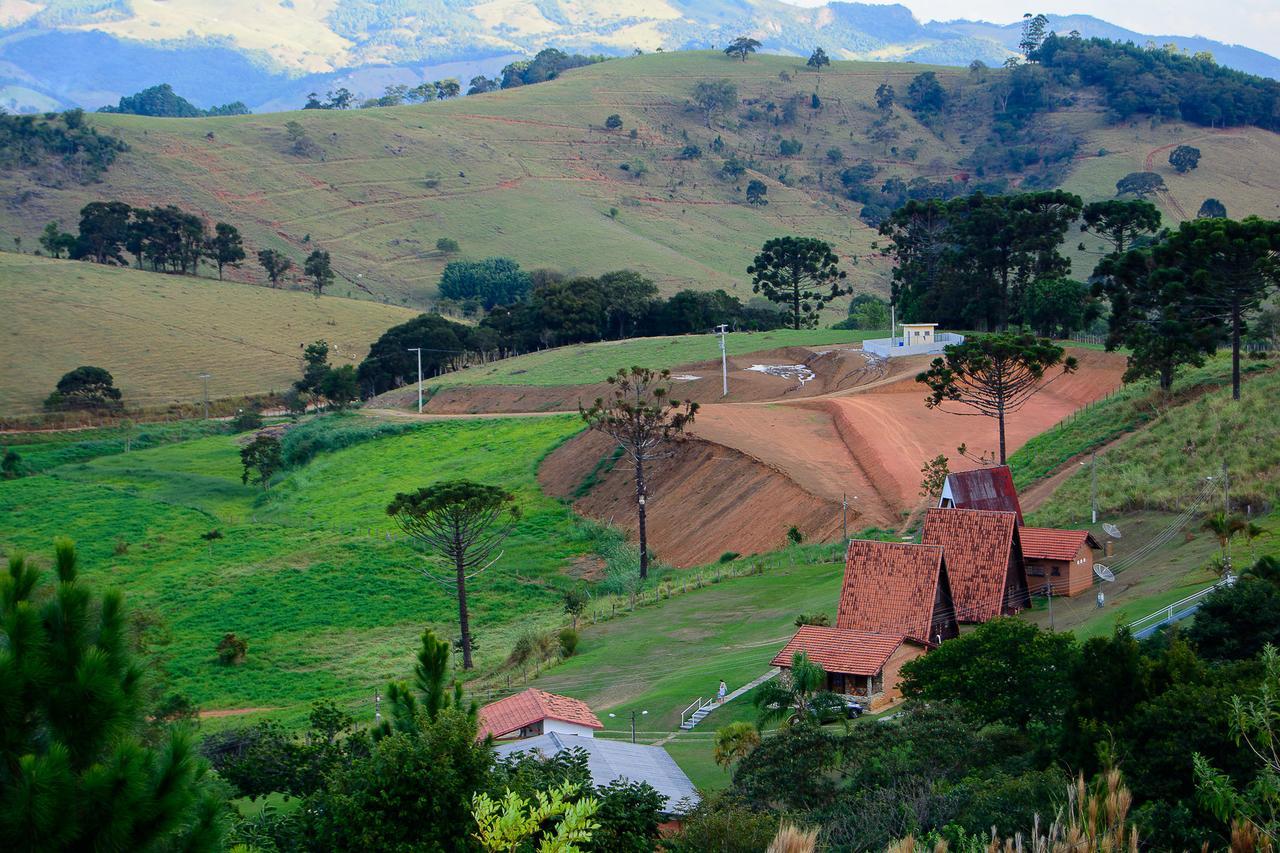 Hotel Fazenda Santa Rita Жуанополис Экстерьер фото