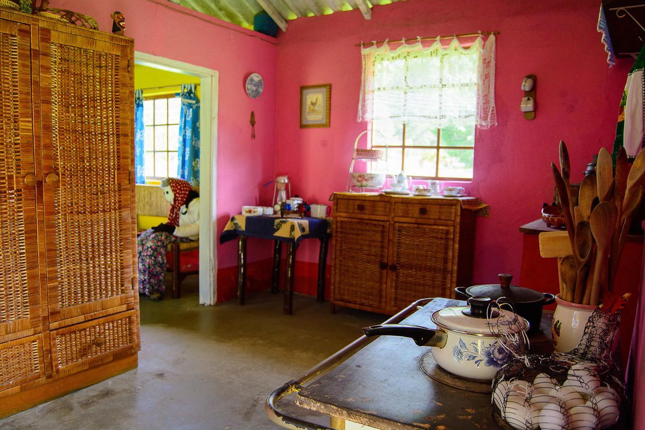 Hotel Fazenda Santa Rita Жуанополис Экстерьер фото