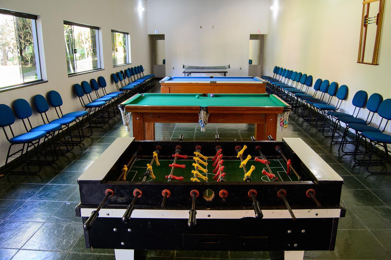 Hotel Fazenda Santa Rita Жуанополис Экстерьер фото