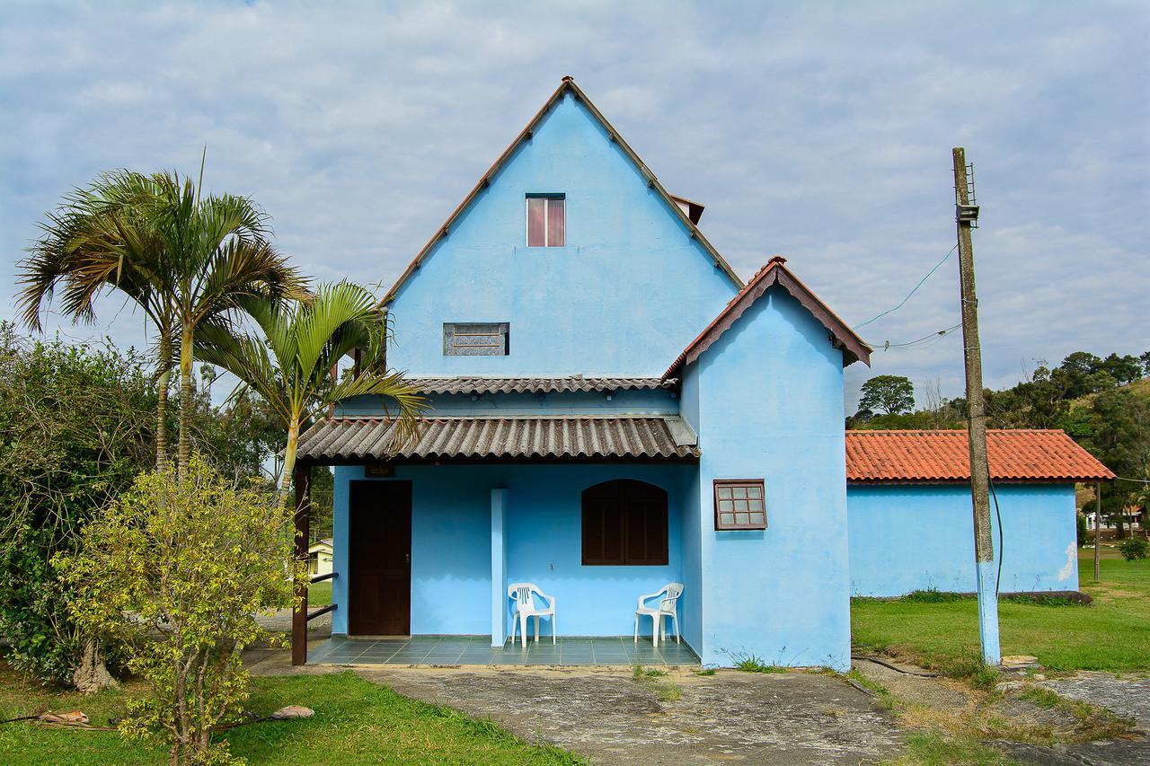 Hotel Fazenda Santa Rita Жуанополис Экстерьер фото