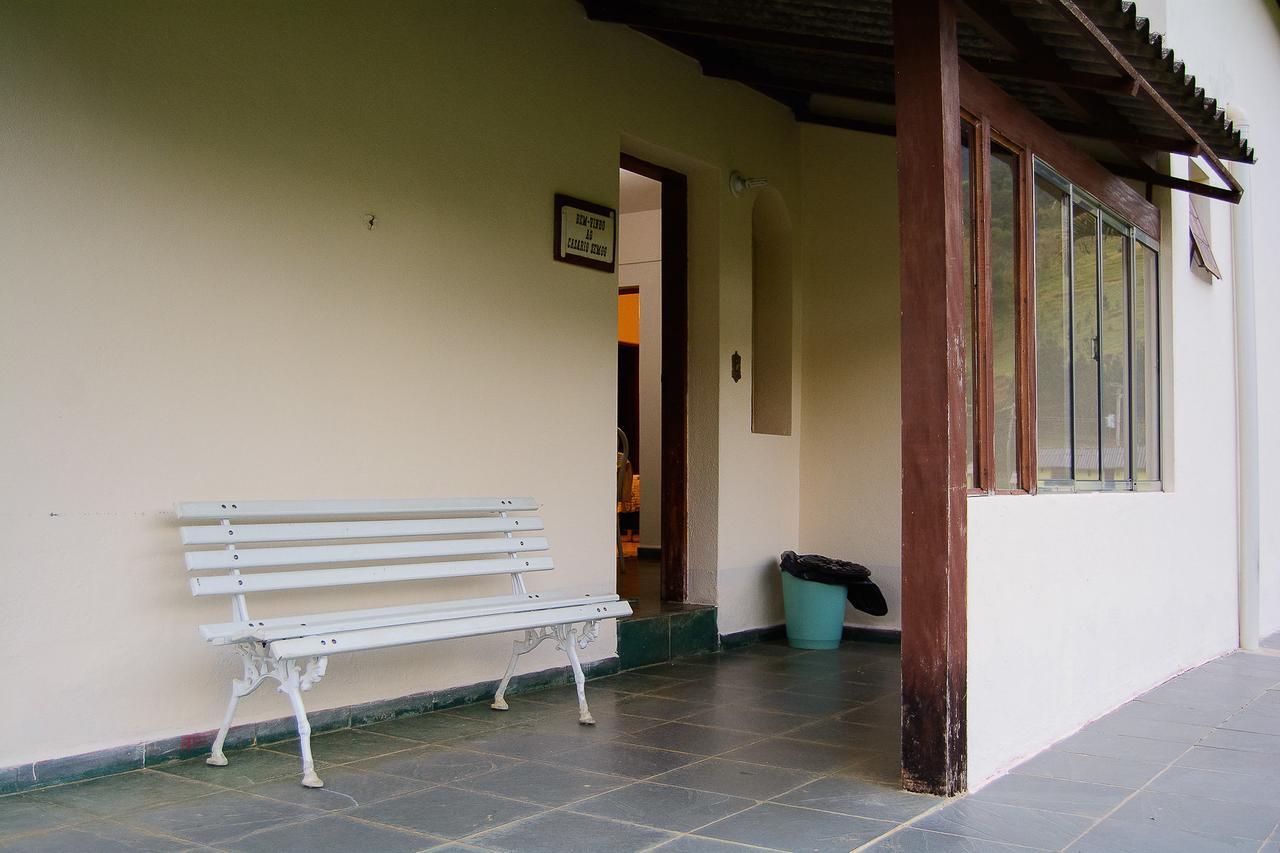 Hotel Fazenda Santa Rita Жуанополис Экстерьер фото
