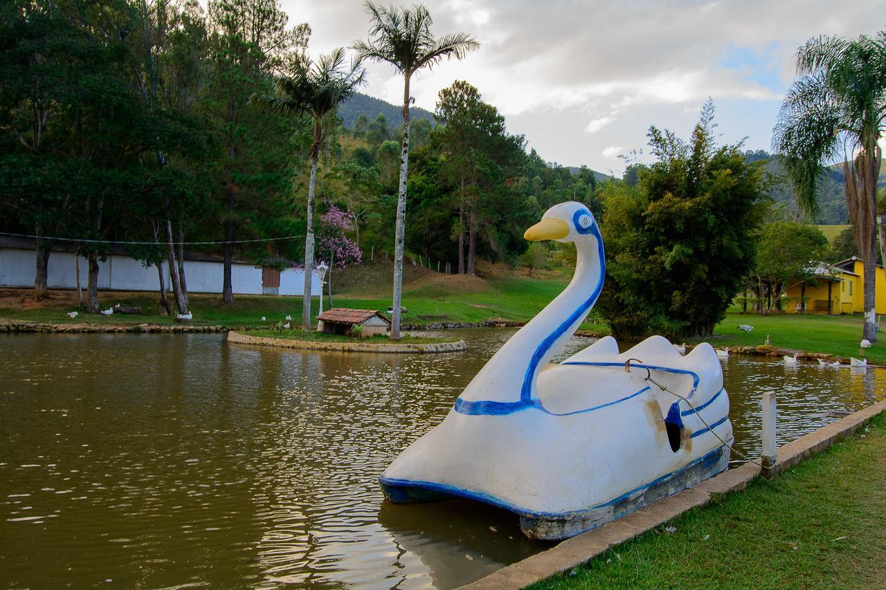 Hotel Fazenda Santa Rita Жуанополис Экстерьер фото